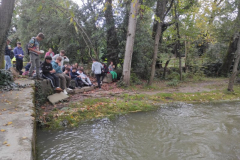 Naravoslovni dan: Izvir Timava in Vojaški muzej Tabor Lokev, 9. r., 14. 10. 2024